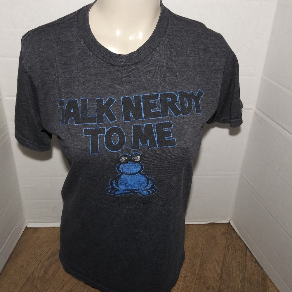 Adorable nerd shirt   (R-A#17)